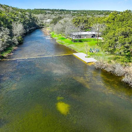 Wimberley Riverhaus Екстериор снимка